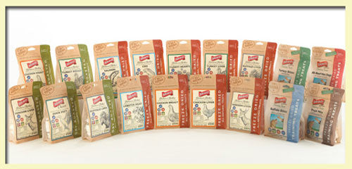 Bravo Training Treats - Assorted Flavors