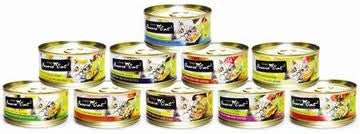 Fussie Cat  Canned Cat Food