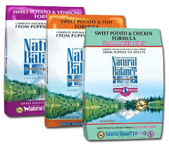 Natural Balance Dog Food