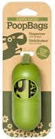 Poop Bag Dispenser by Earth Rated