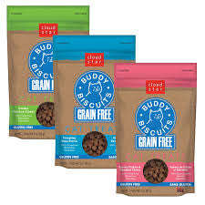 Buddy Biscuts Cat Treats