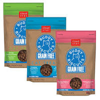 Buddy Biscuts Cat Treats
