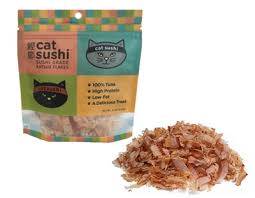Cat Sushi