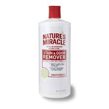 Nature's Miracle Stain and Odor Remover