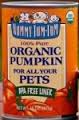 Nummy Tum-Tum Organic Pumpkin