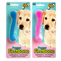 Puppy's First Bone  Assorted Colors