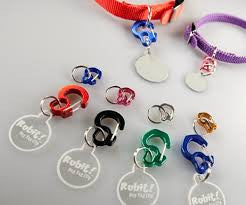 Rubit ! Pet Tag Clip