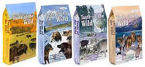 Taste of The Wild Dog Food