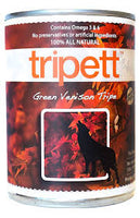 Tripett Dog Food Can