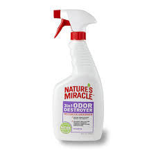 3 in 1 Odor Destroyer by Nature's Miracle