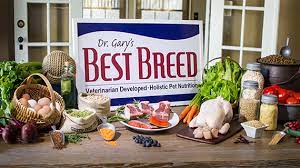 Gary's best breed dog 2024 food