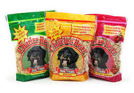Charlee Bear Dog Treats Assorted Flavors