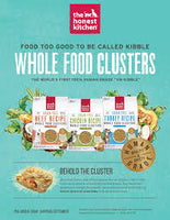 Honest Kitchen Whole Food Clusters