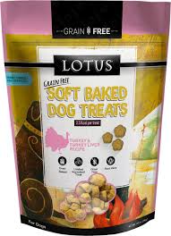 Lotus Soft Baked Dog Treats