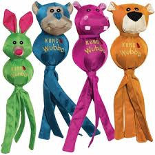 KONG  Wubba Ballistic Dog Toys   Assorted Colors and Sizes