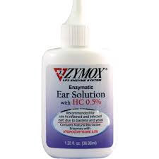 Zymox Ear Solution