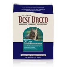 Best Breed Cat Food