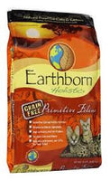 Earthborn Grain Free Cat