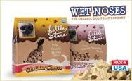 Wet Noses Little Stars   Assorted Flavors