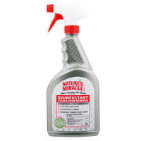 Nature's Miracle Stain and Odor Remover