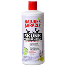 Nature's Miracle Skunk Shampoo