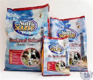 Nutri Source Grain Free Dog Food