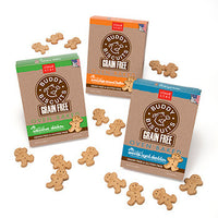 Buddy Biscuts "Oven Baked"