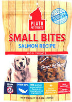 Small Bites by Plato Pet Treats  4 oz