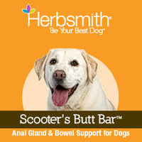 Scooter's Butt Bar