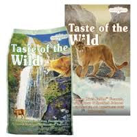 Taste of The Wild Cat Food "Dry"