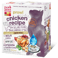Honest Kitchen Prowl Freeze Dried Cat Food  4 lbs