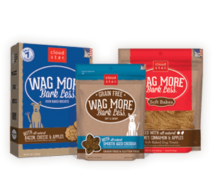 Wag More Bark Less
