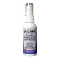 Zymox Enzymatic Topical Spray with HC 0.5%